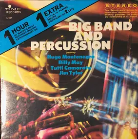 Hugo Montenegro - Big Band And Percussion