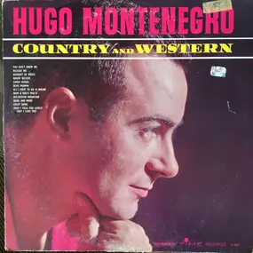 Hugo Montenegro - Country and Western