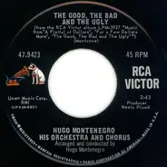 Hugo Montenegro, His Orchestra And Chorus - The Good, The Bad And The Ugly / March With Hope