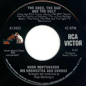 Hugo Montenegro - The Good, The Bad And The Ugly