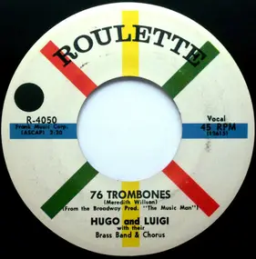 HUGO - 76 Trombones / Twilight In Tennessee