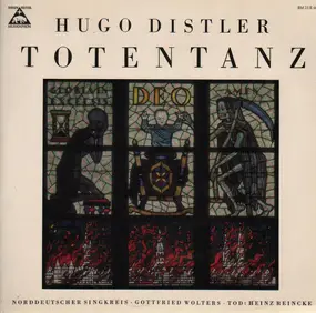 Hugo Distler - Totentanz