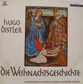 Hugo Distler - Die Weihnachtsgeschichte