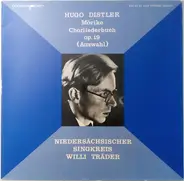 Hugo Distler - Mörike-Chorliederbuch Op. 19