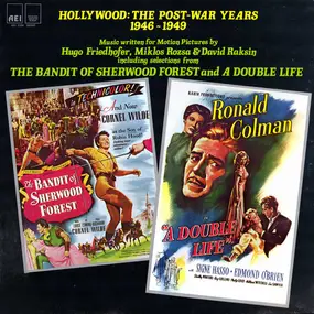 Hugo Friedhofer - Hollywood: The Post-War Years 1946-1949