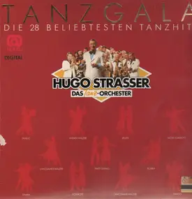 Hugo Strasser - Tanzgala - Die 28 beliebtesten Tanzhits