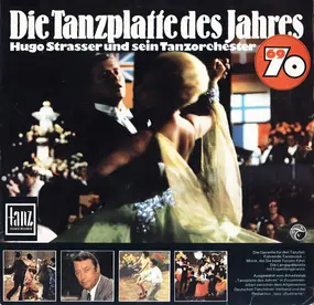Hugo Strasser - Die Tanzplatte Des Jahres 69/70
