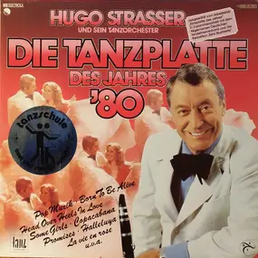 Hugo Strasser - Die Tanzplatte des Jahres '80