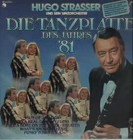 Hugo Strasser - Die Tanzplatte Des Jahres '81