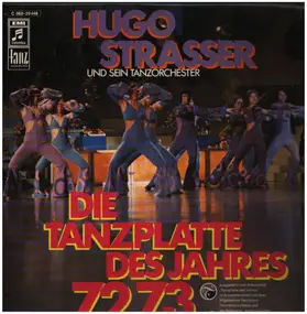 Hugo Strasser - Die Tanzplatte Des Jahres 1972/73