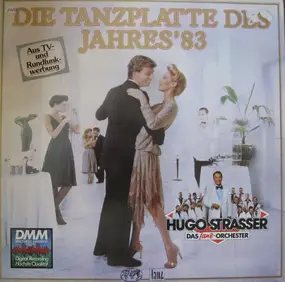 Hugo Strasser - Die Tanzplatte Des Jahres'83