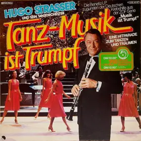 Hugo Strasser - Tanzmusik Ist Trumpf