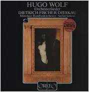 Hugo Wolf (Fischer-Dieskau) - Orchesterlieder