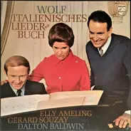 Wolf - Italienisches Liederbuch