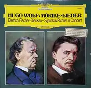 Hugo Wolf : Dietrich Fischer-Dieskau - Sviatoslav Richter - Mörike-Lieder