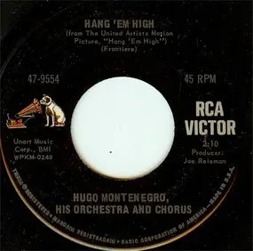 Hugo Montenegro - Hang 'Em High