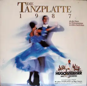Hugo Strasser - Die Tanzplatte 1986