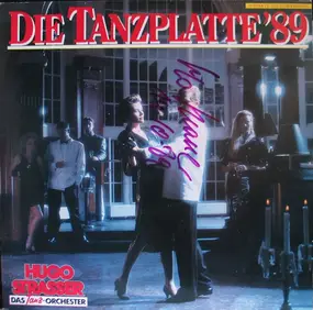 Hugo Strasser - Die Tanzplatte '89