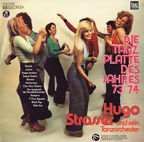 Hugo Strasser - Die Tanzplatte Des Jahres 73/74