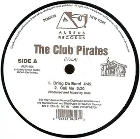 Hula - The Club Pirates