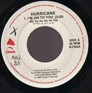 Hurricane - I'm On To You