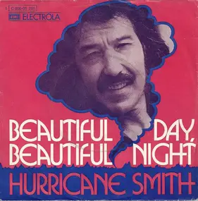Hurricane Smith - Beautiful Day, Beautiful Night