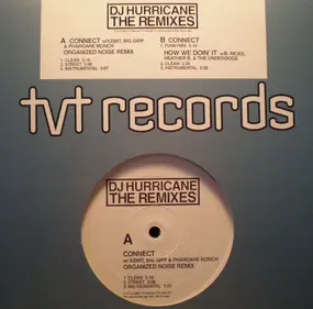dj hurricane - The Remixes
