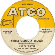 Hutch Davie And His Honky Tonkers - Sweet Georgia Brown