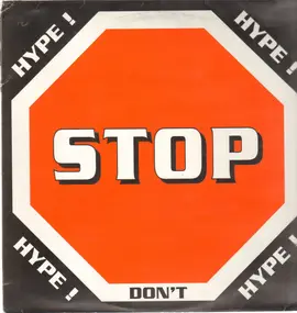 Hype! - Don't Stop