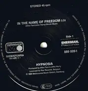 Hypnosia - In The Name Of Freedom