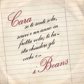 I Beans - Cara