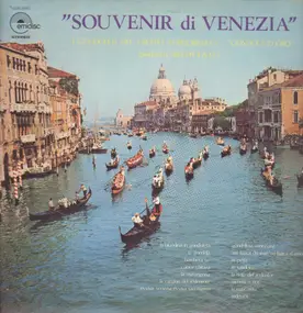 I Gondolieri del Gruppo Folkloristico "Gondola D' - Souvenir di Venezia