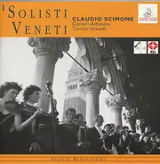 I Solisti Veneti , Claudio Scimone - Corelli - Albinoni - Tartini - Vivaldi
