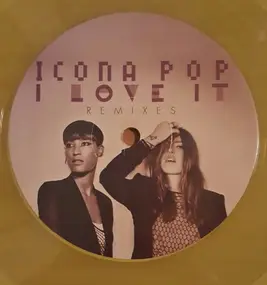 Icona Pop - I Love It (Remixes)