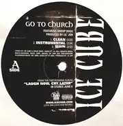Ice Cube - Go To Church / Child Support