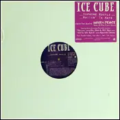 Ice Cube - Supreme Hustle / Waitin' Ta Hate