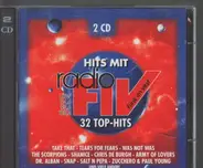 Ice MC, Phil Carmen, a.o. - Hits Mit Radio FIV
