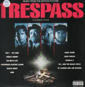 Ice-T - Trespass