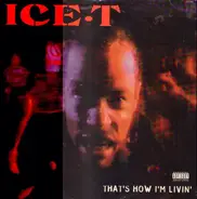 Ice-T - That's How I'm Livin'