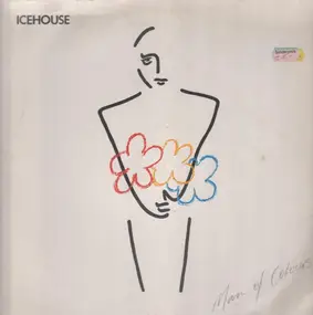 Icehouse - Man of Colours