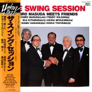 Ichiro Masuda , Teddy Wilson , Eiji Kitamura , Akira Miyazawa , Isamu Harada , Koji Toyama - The Swing Session - Ichiro Masuda Meets Friends
