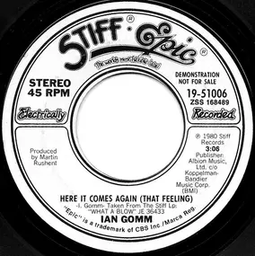 Ian Gomm - Here It Comes Again (That Feeling)