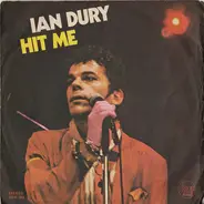 Ian Dury - Hit Me With Your Rhythm Stick / There Ain't Half Been Some Clever Bastards