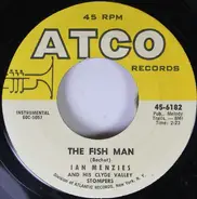 Ian Menzies & HIs Clyde Valley Stompers - The Fish Man / Salty Dog