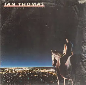 Ian Thomas - Riders on Dark Horses