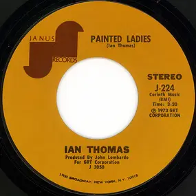 Ian Thomas - Painted Ladies