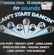 Ian Dury, Mickey Jupp a.o. - Stiff Sounds - Can't Start Dancin'