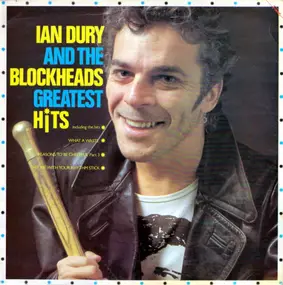 Ian Dury & the Blockheads - Greatest Hits