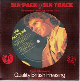 Ian Matthews - Six-Pack