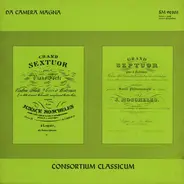 Ignaz Moscheles , Consortium Classicum - Sextett Es-Dur / Septett D-Dur
